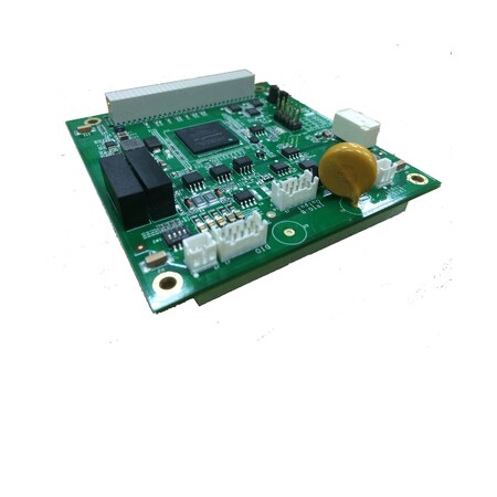 Moxa Irig-B Expansion Module, Pci104 Interface, 1 Db9M In/Out, 4Di, 4Do DA-IRIGB-4DIO-PCI104-EMC4